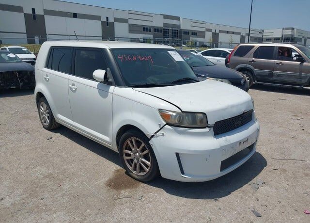 2010 TOYOTA SCION