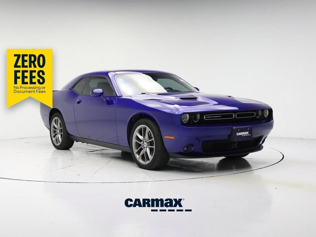 2021 DODGE Challenger