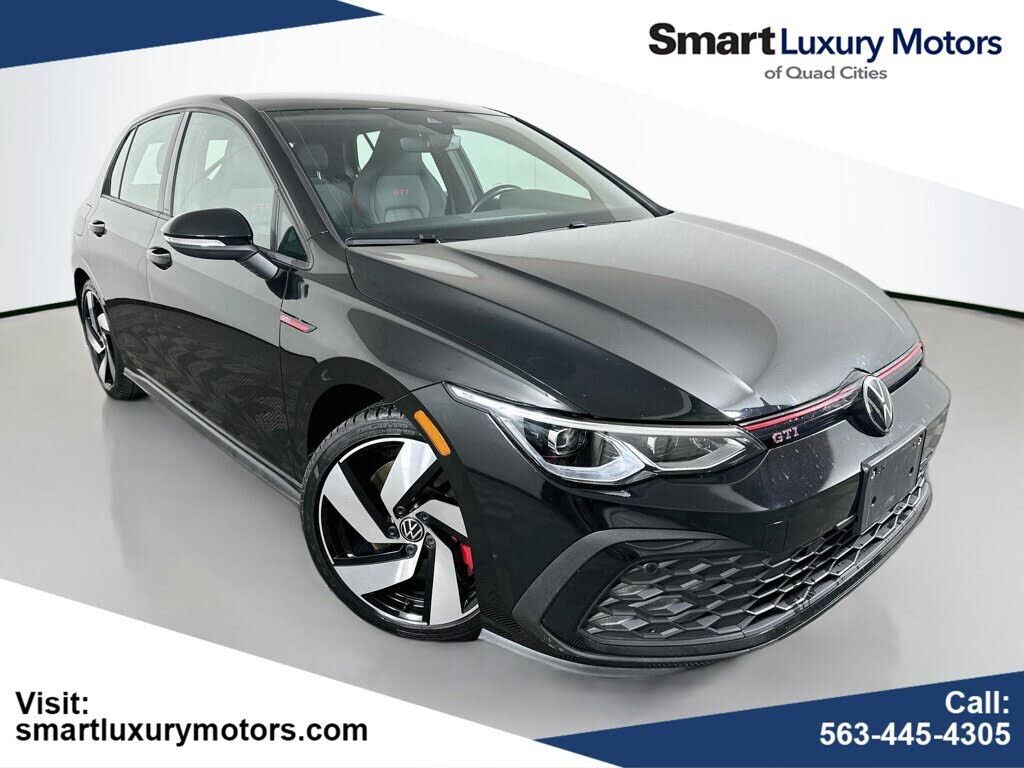 2024 VOLKSWAGEN Golf GTI