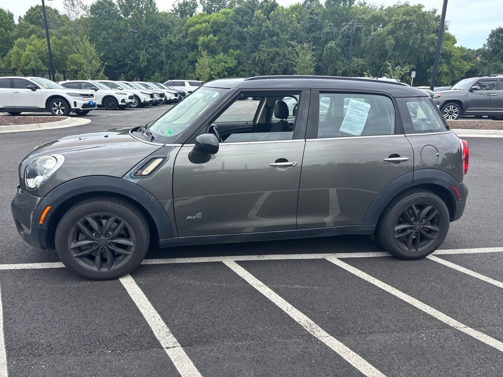 2012 MINI Countryman
