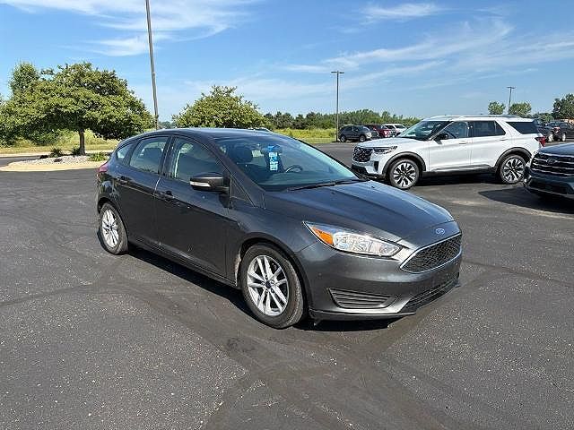2018 FORD Focus