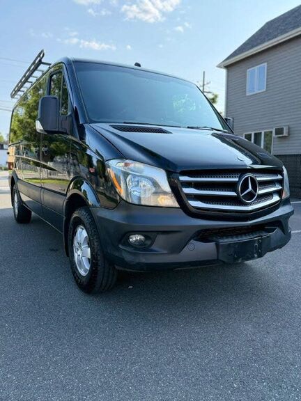 2015 MERCEDES-BENZ Sprinter