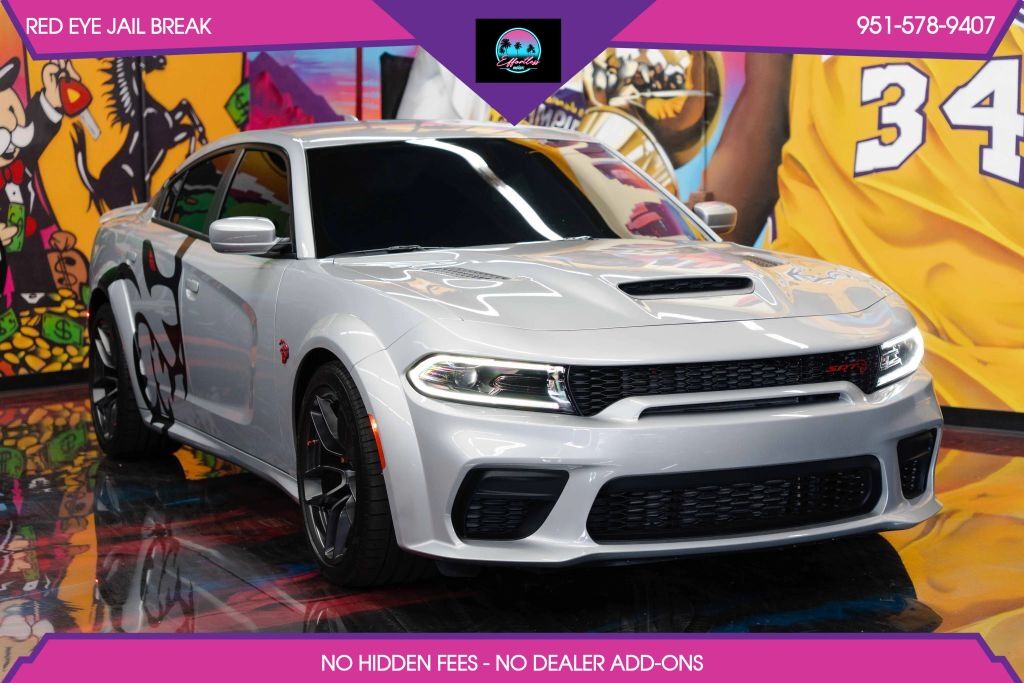 2022 DODGE Charger