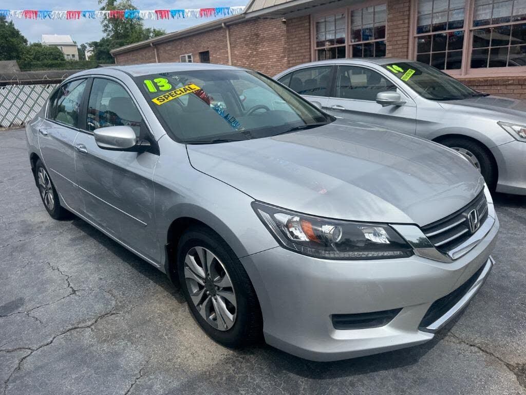 2013 HONDA Accord