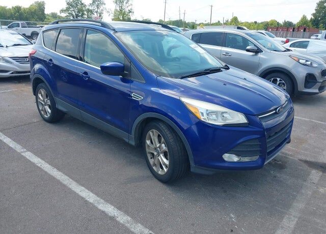 2015 FORD Escape