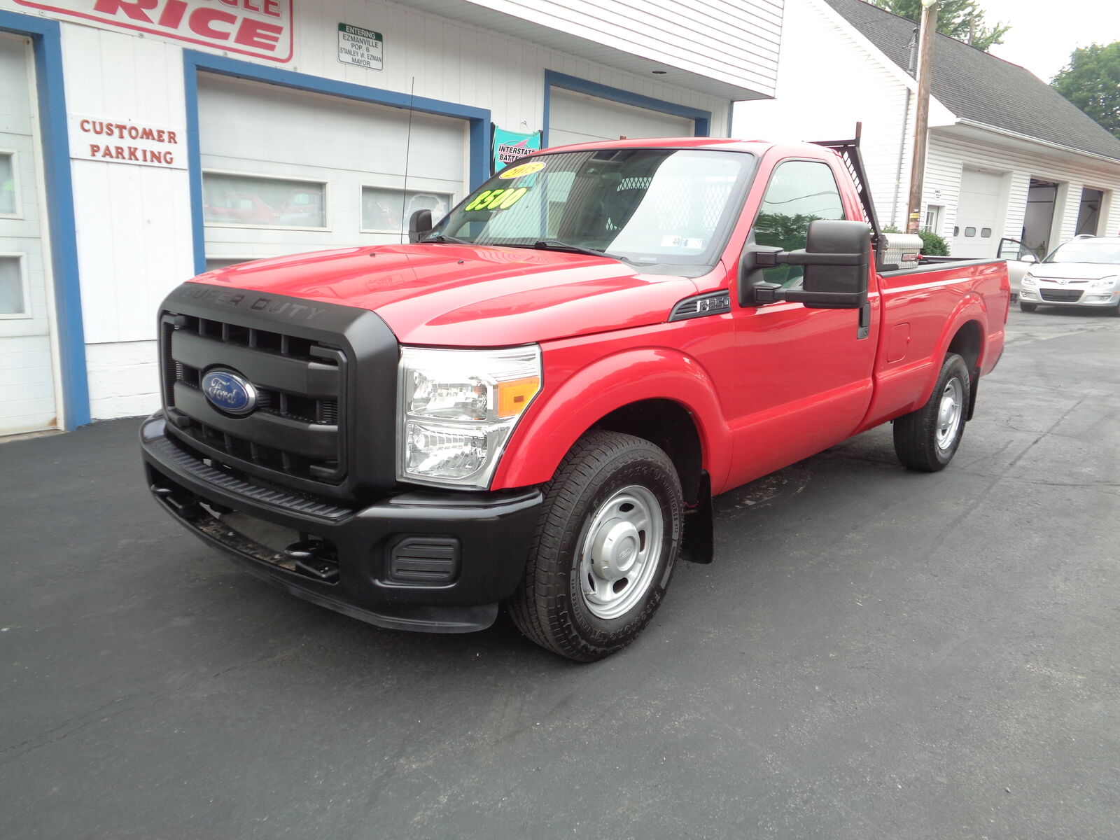 2015 FORD F-250