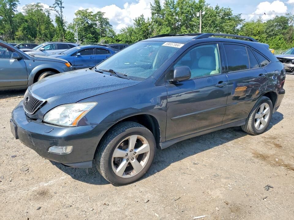 2004 LEXUS RX