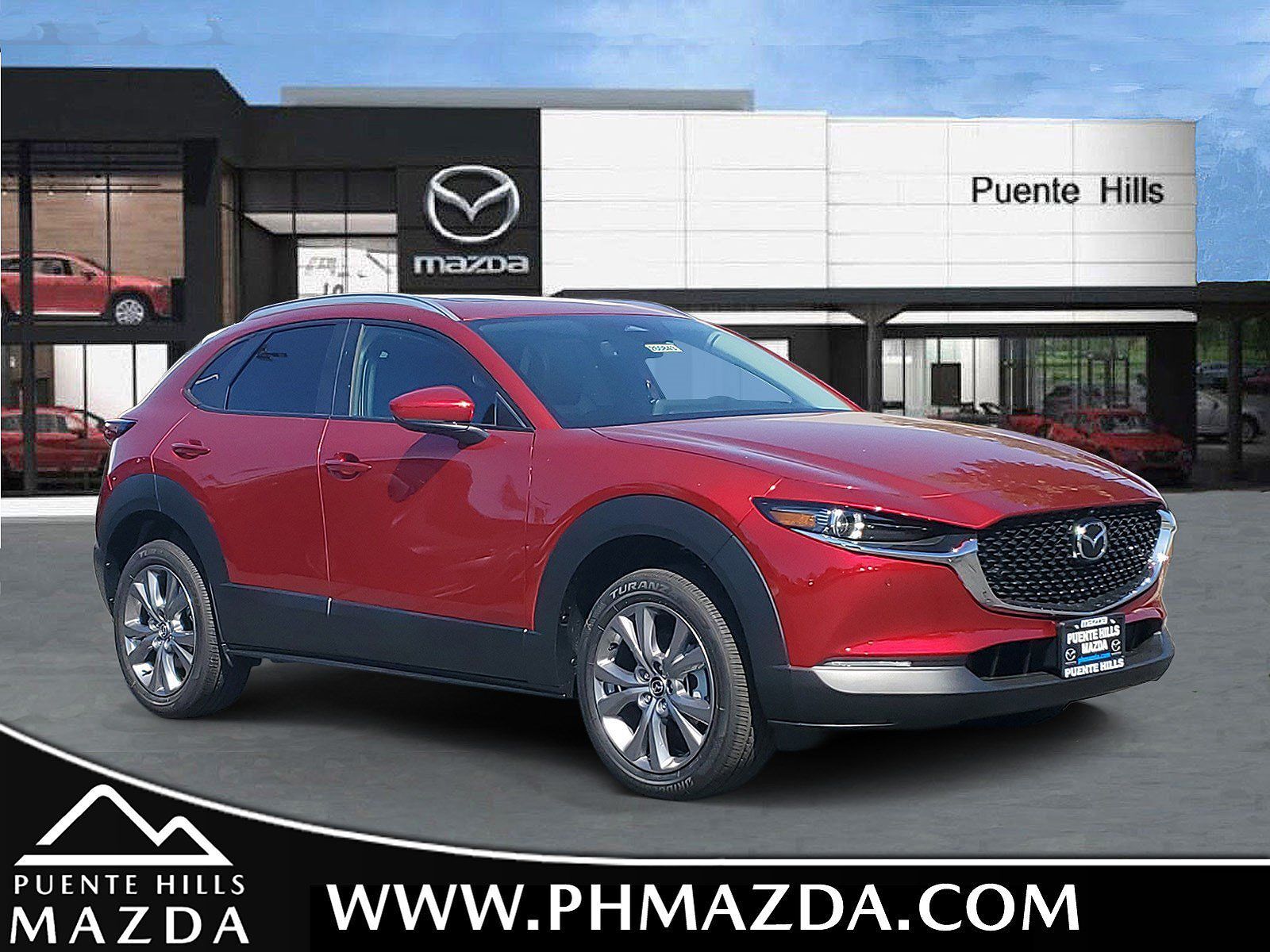 2026 MAZDA CX-30