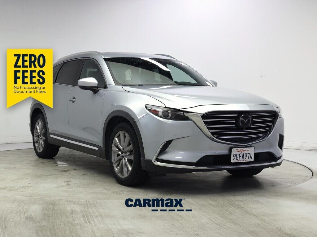 2021 MAZDA CX-9