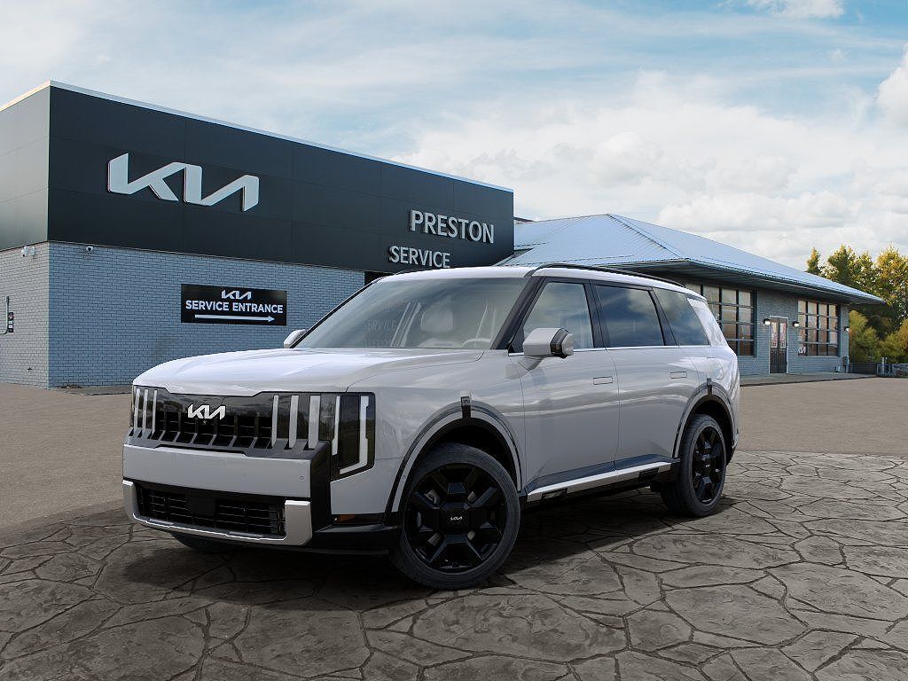 2027 KIA Telluride