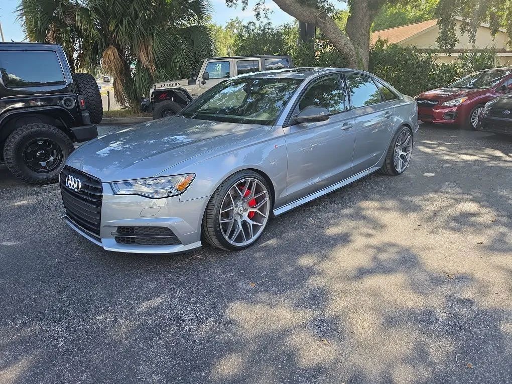 2018 AUDI A6