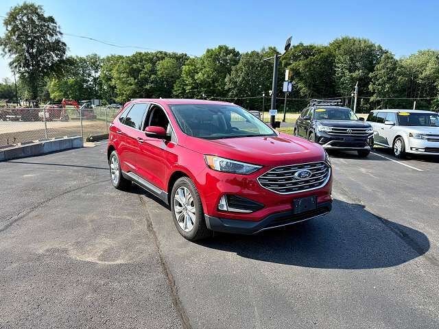 2022 FORD Edge