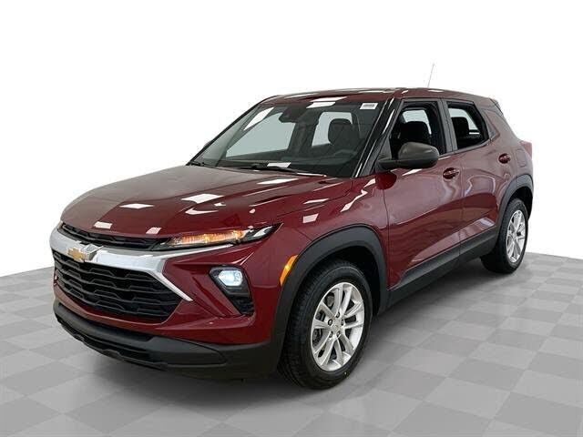 2024 CHEVROLET Trailblazer