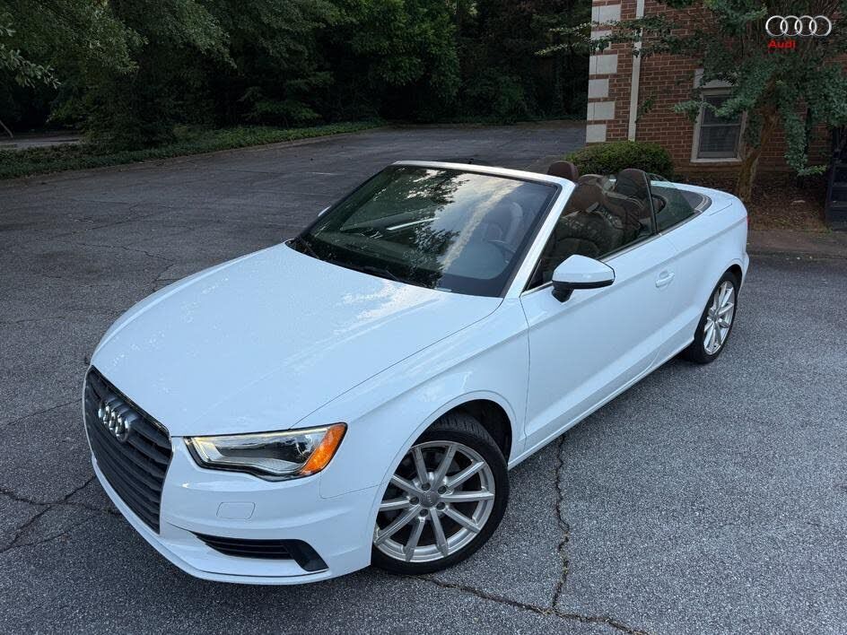 2015 AUDI A3