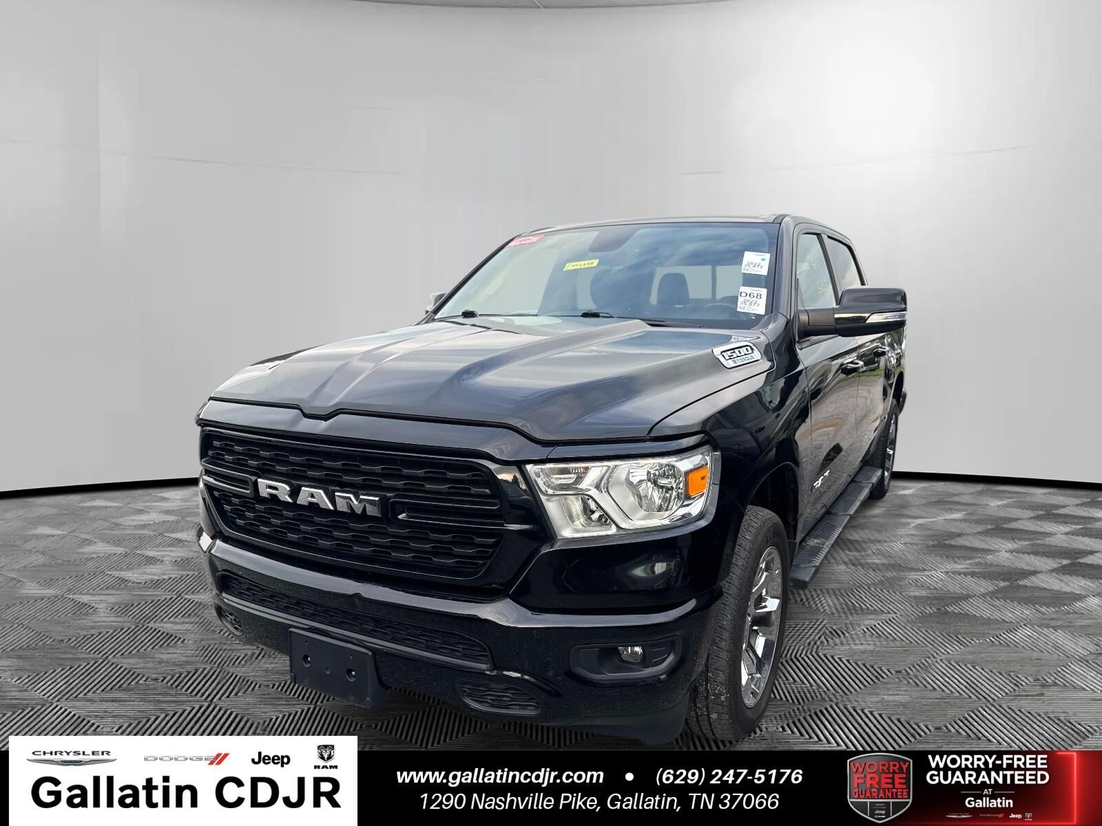 2022 RAM 1500