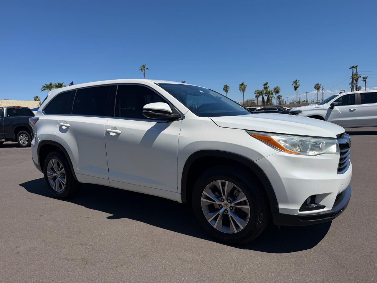 2015 TOYOTA Highlander