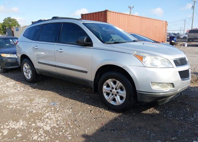 2012 CHEVROLET Traverse