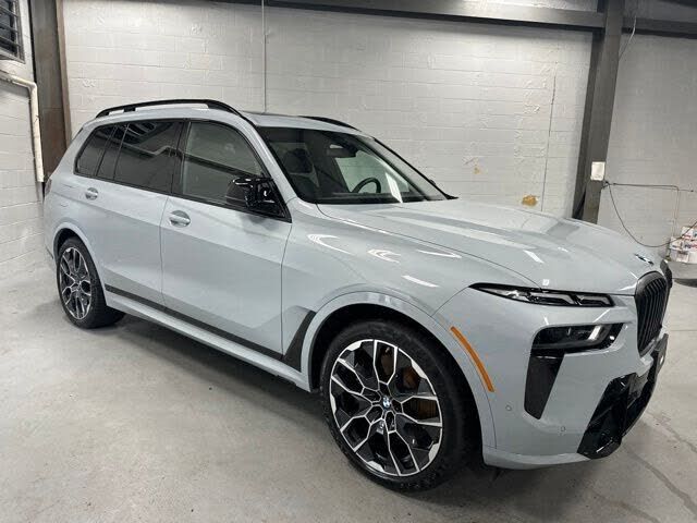 2024 BMW X7