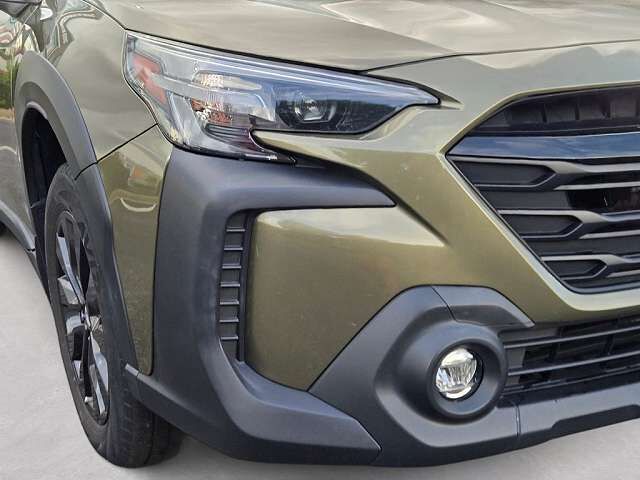 2024 SUBARU Outback