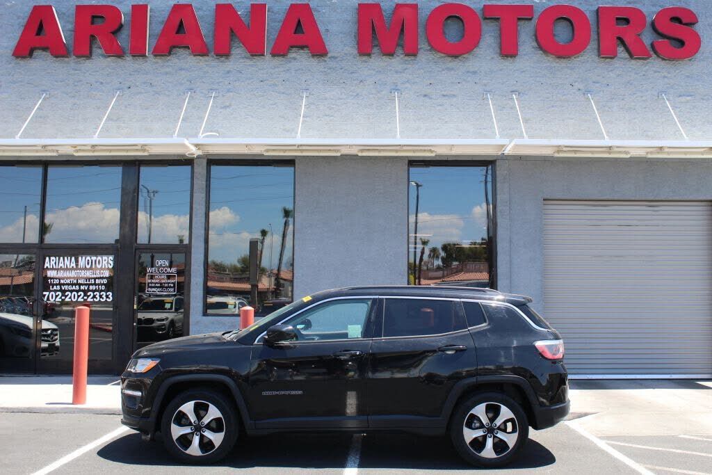 2017 JEEP Compass