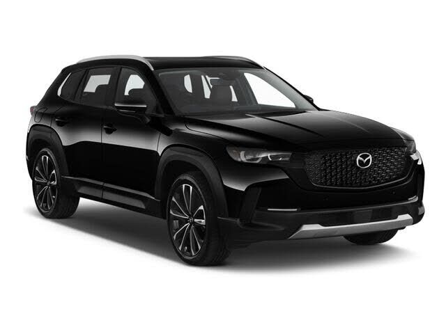 2025 MAZDA CX-50