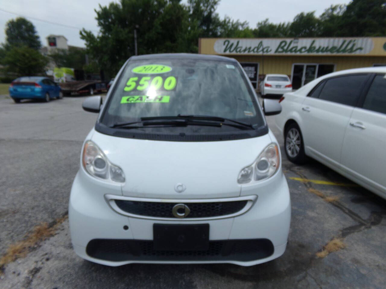 2013 SMART Fortwo
