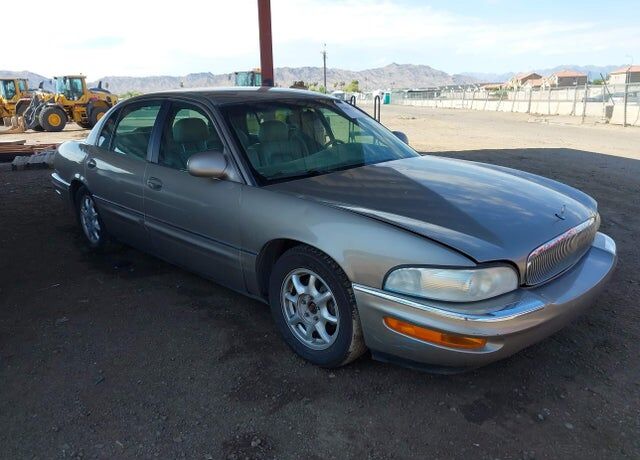 2003 BUICK Park Avenue