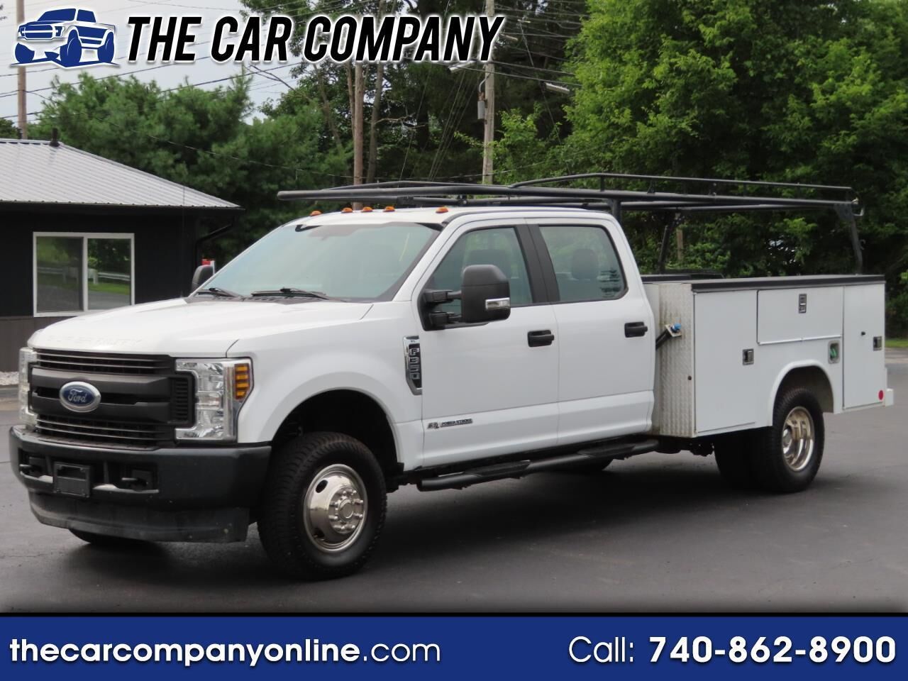 2019 FORD F-350