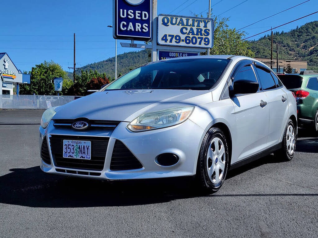 2014 FORD Focus