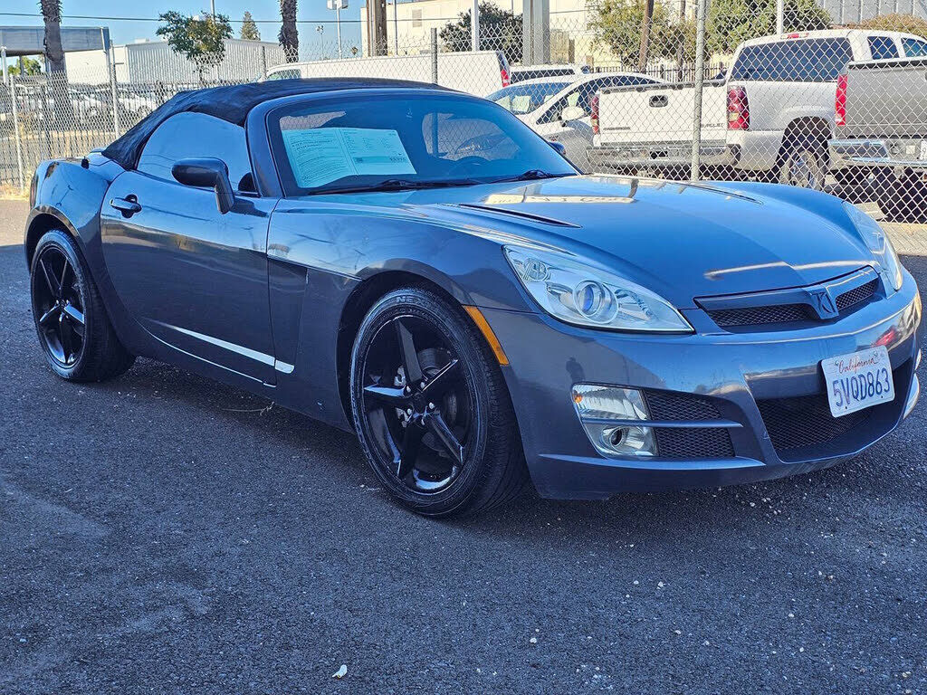 2007 SATURN Sky