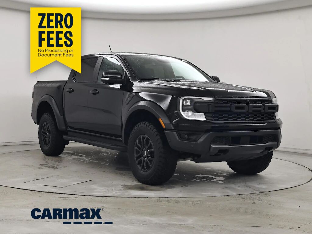 2024 FORD Ranger