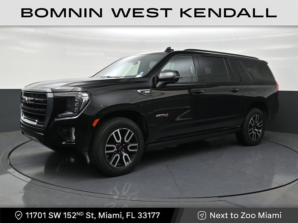 2022 GMC Yukon XL