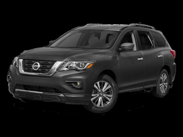 2018 NISSAN Pathfinder