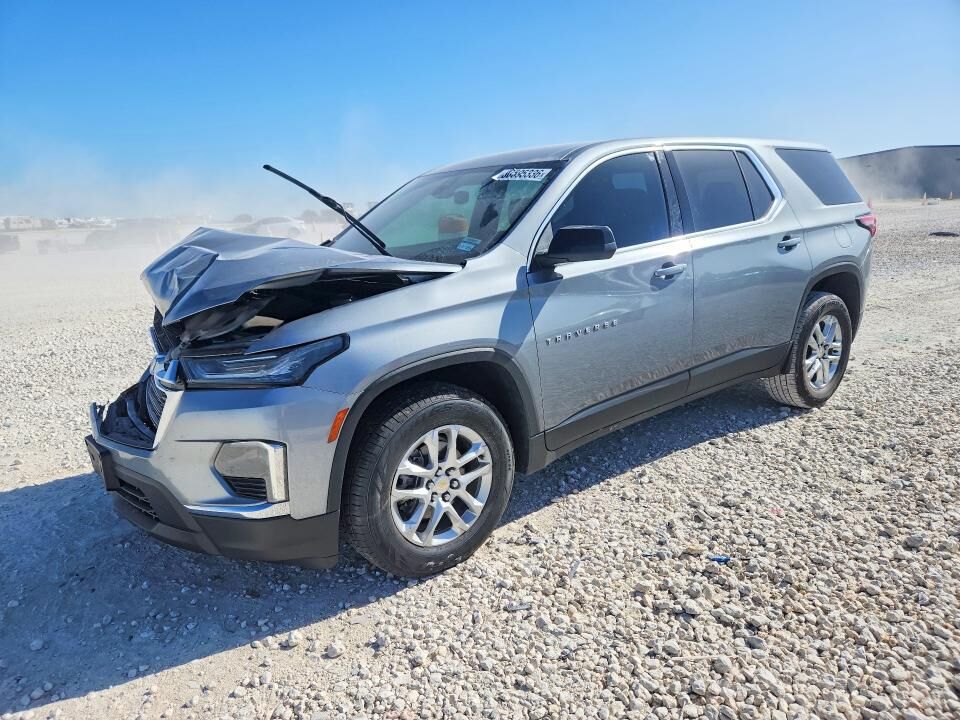 2023 CHEVROLET Traverse