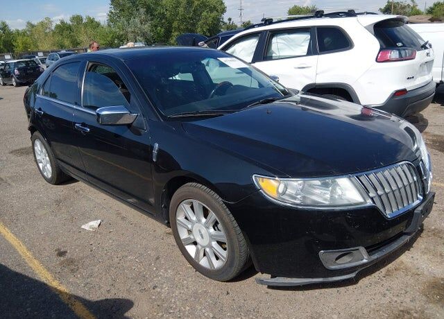 2011 LINCOLN MKZ