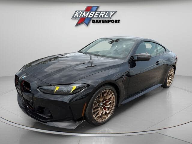2025 BMW M4