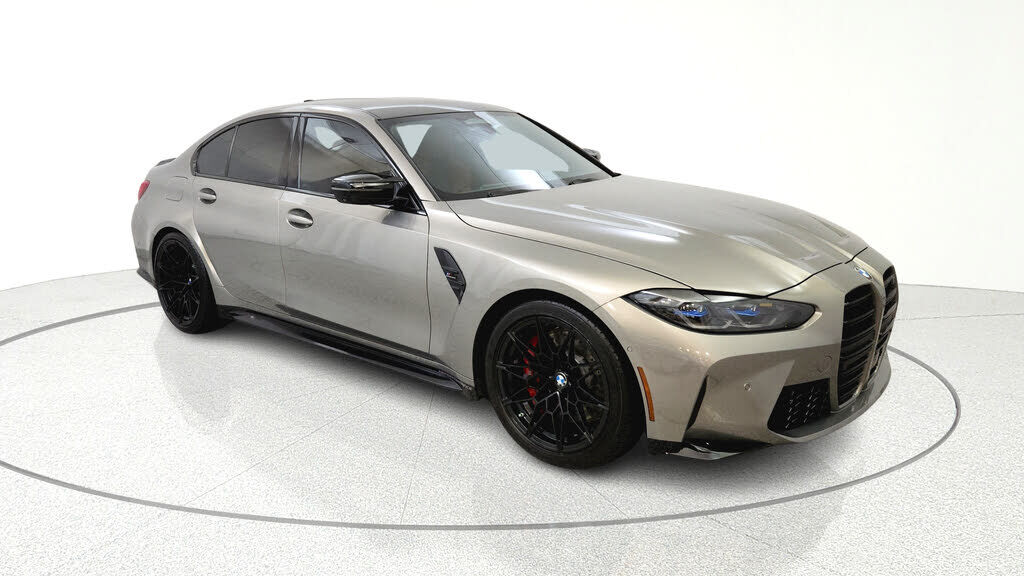 2021 BMW M3