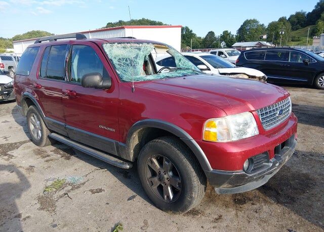 2005 FORD Explorer