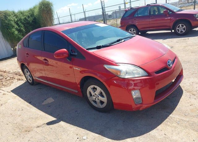 2011 TOYOTA PRIUS