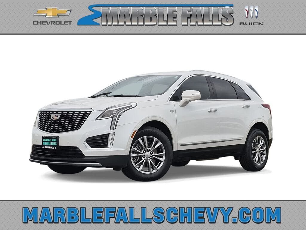 2021 CADILLAC XT5