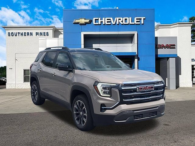 2026 GMC Terrain