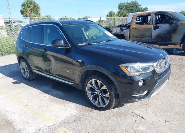 2017 BMW X3