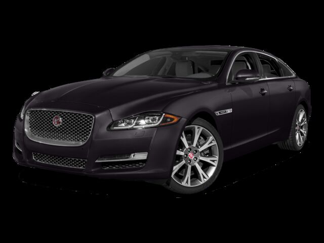 2017 JAGUAR XJ