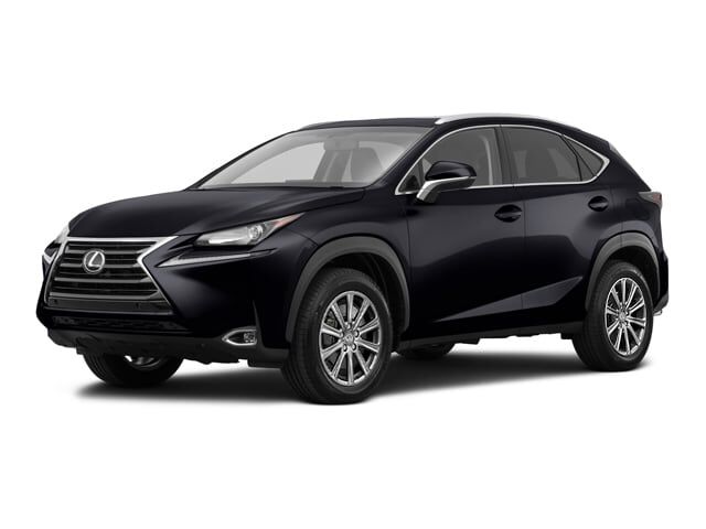 2017 LEXUS NX