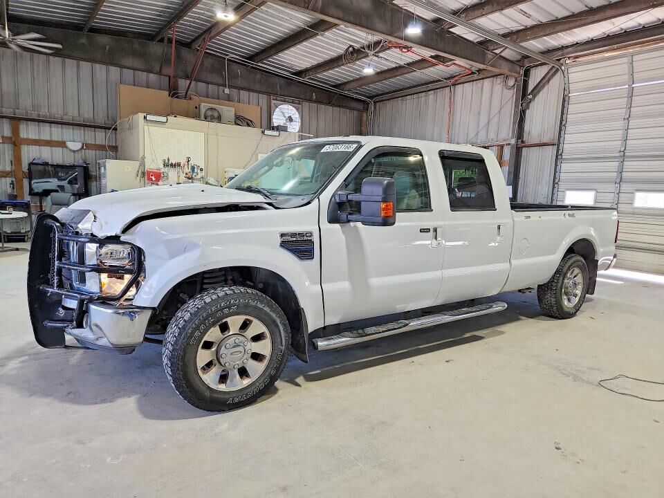 2010 FORD F-250