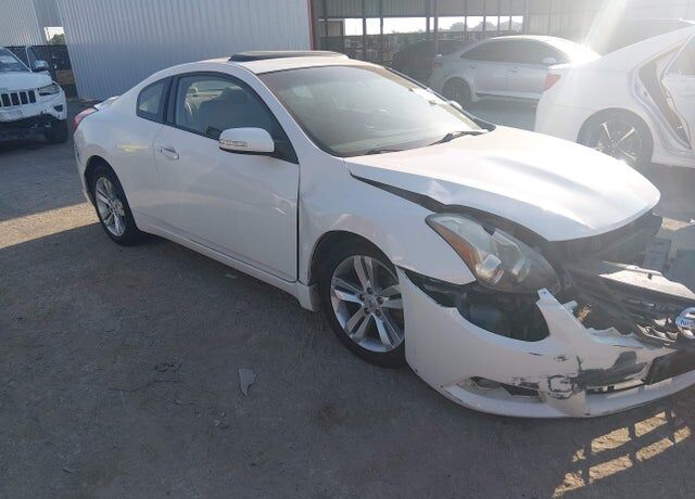 2010 NISSAN Altima