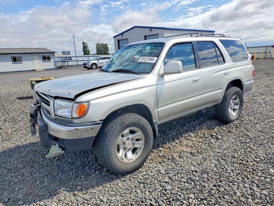 2000 TOYOTA 4-Runner