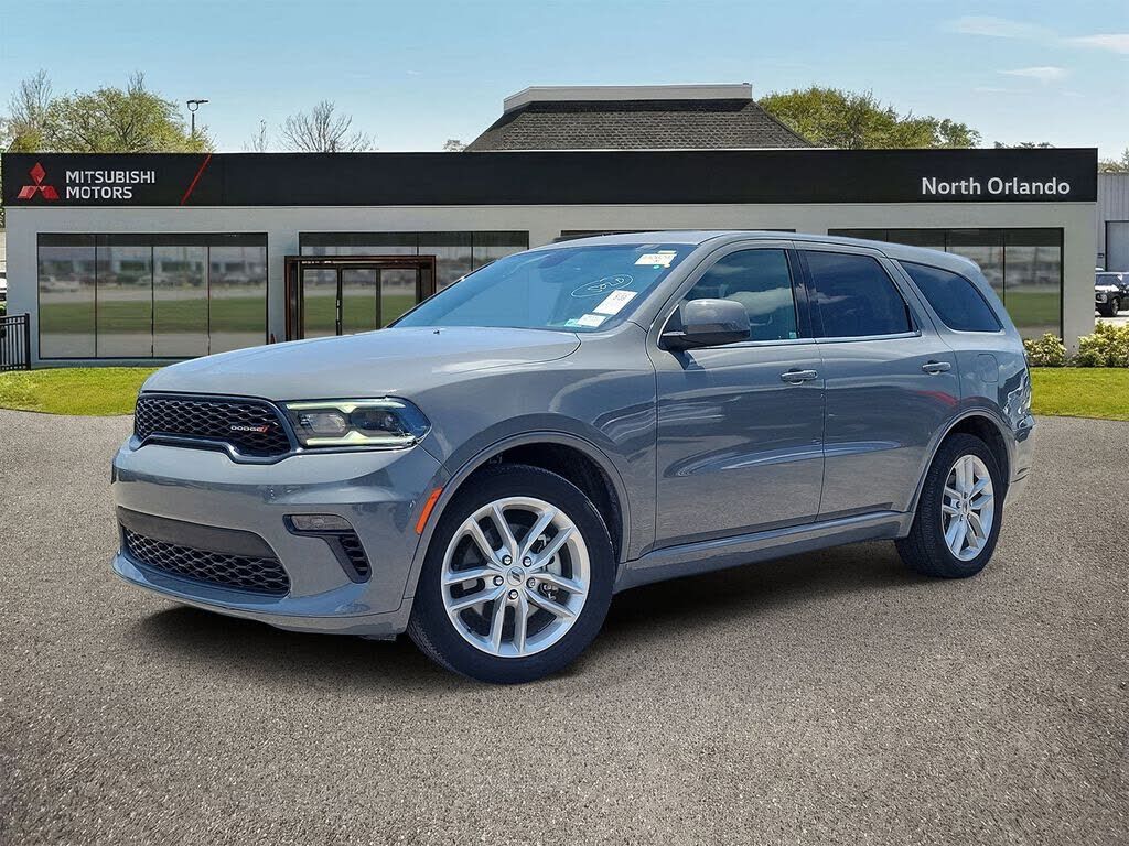 2022 DODGE Durango