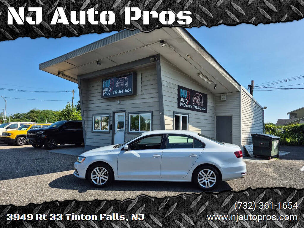 2017 VOLKSWAGEN Jetta