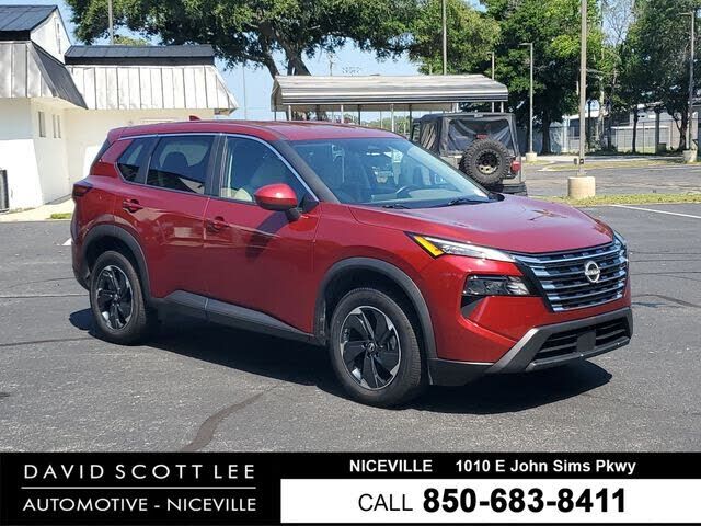 2025 NISSAN Rogue